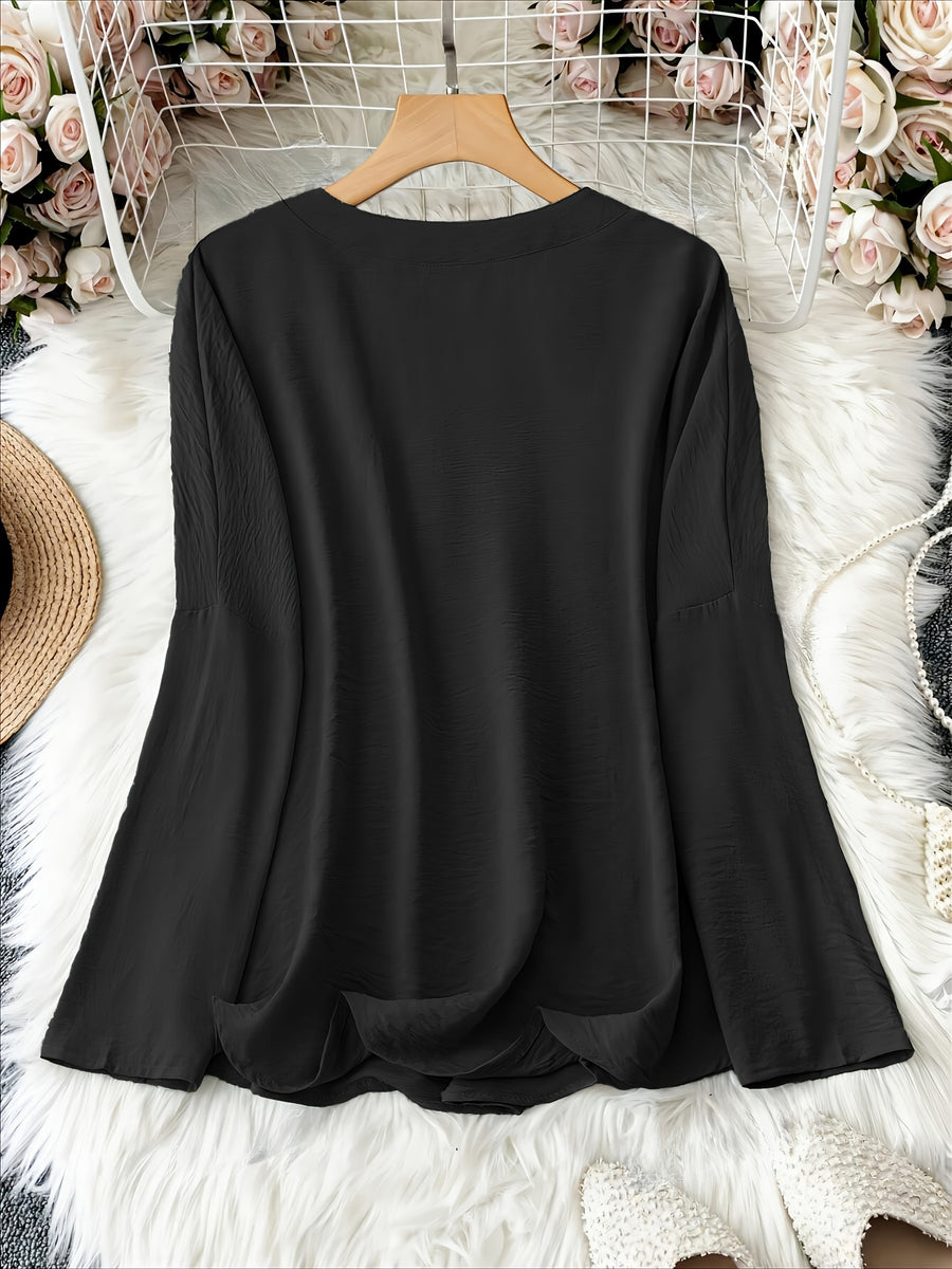 Yahna | Klasyczny V-neck