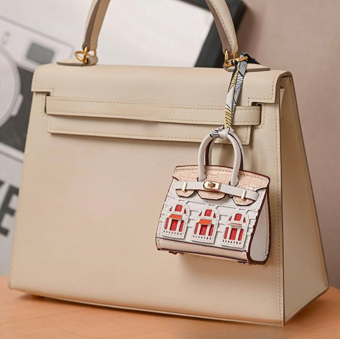 Luxe | Mini Torebka Charm