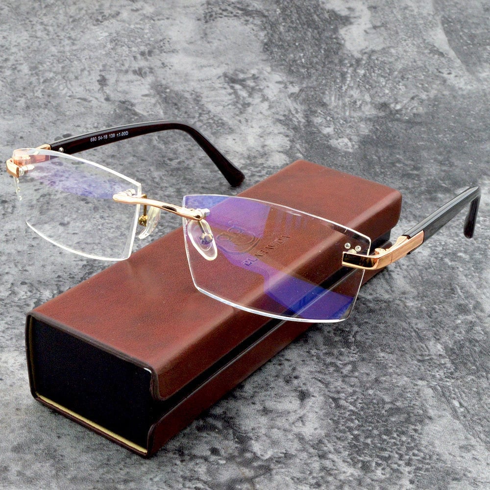 Tony | Okulary do Czytania Sapphire