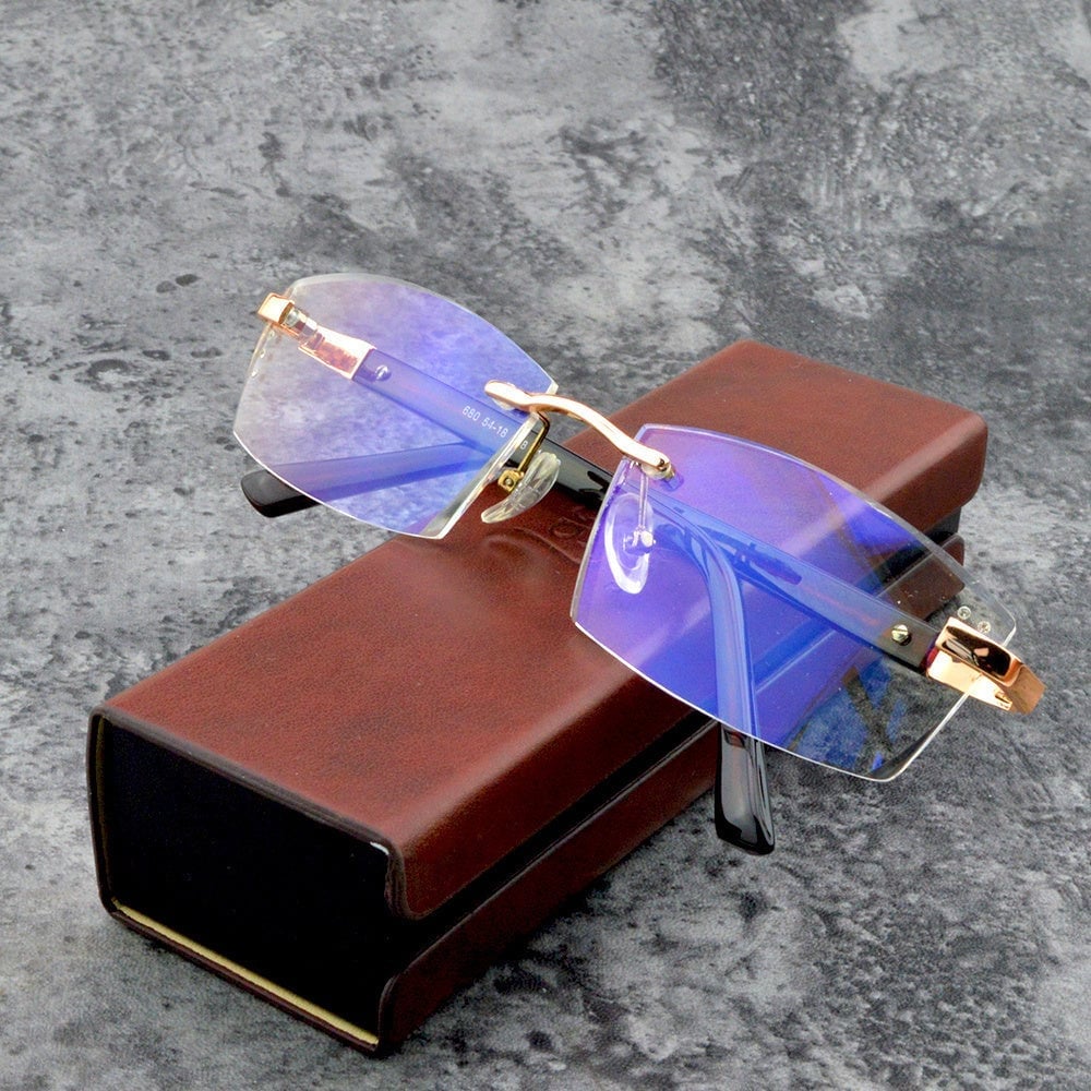 Tony | Okulary do Czytania Sapphire