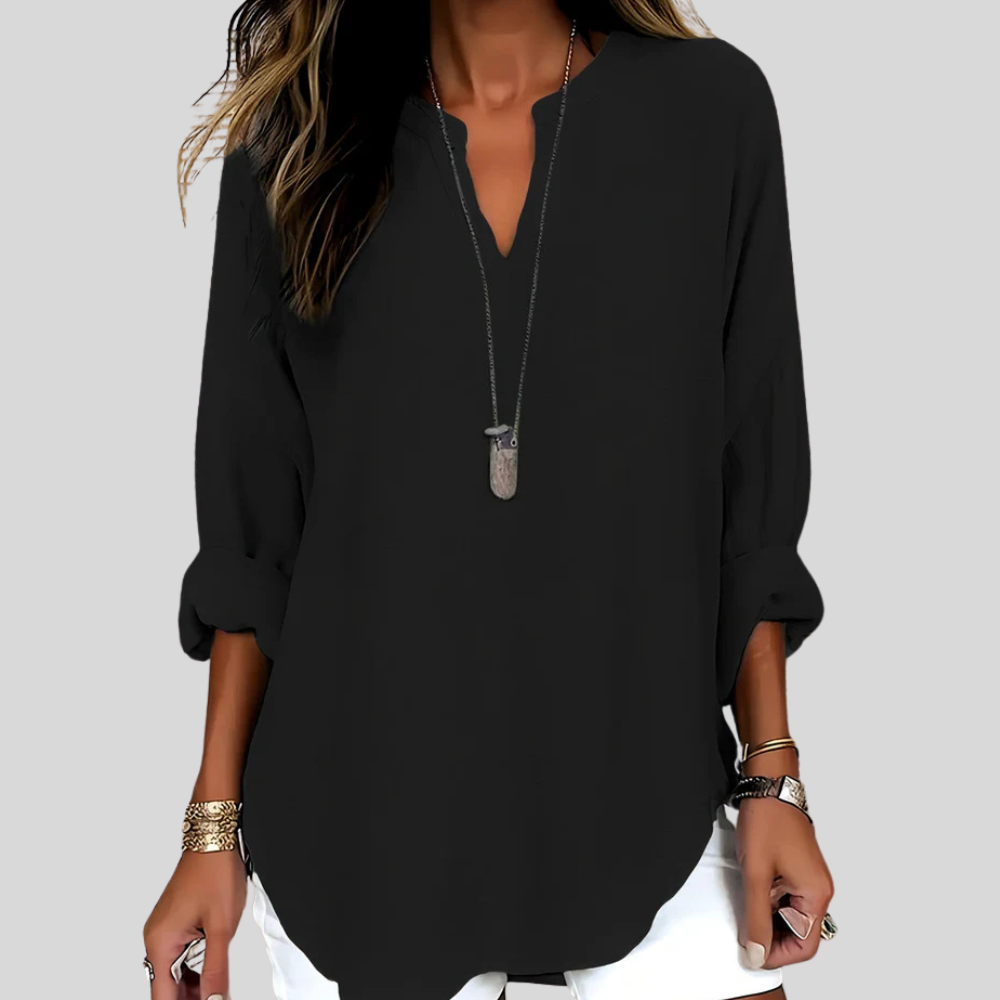 Yahna | Klasyczny V-neck
