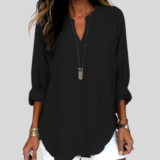 Yahna | Klasyczny V-neck