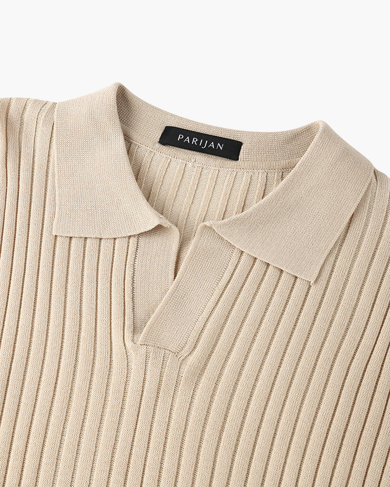 Chuncheon | Casualowa Koszulka Polo