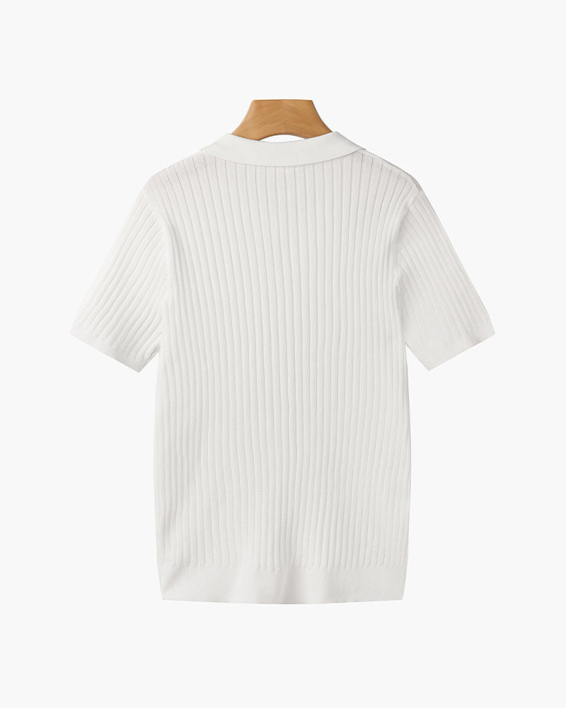 Chuncheon | Casualowa Koszulka Polo
