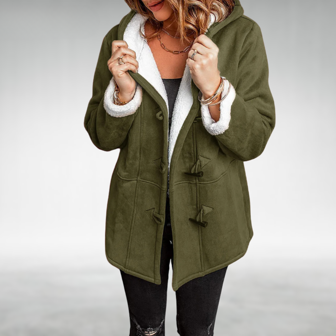 Amanda | Stylowy Płaszcz
