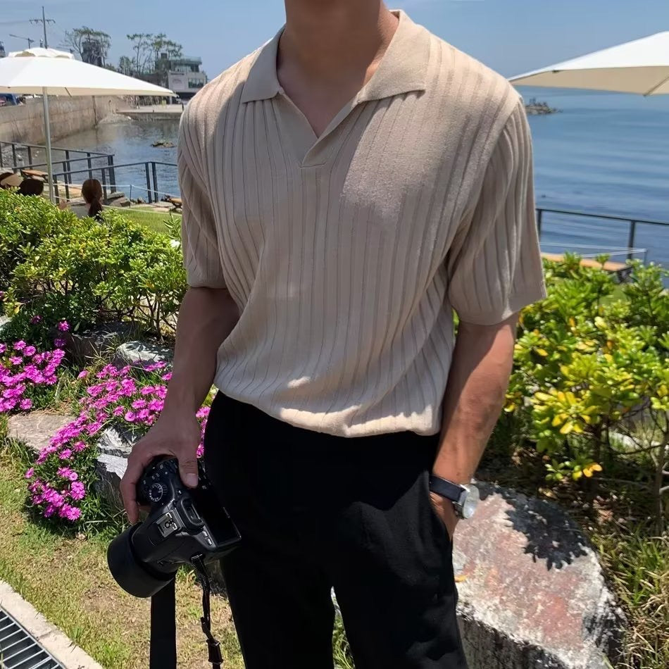 Chuncheon | Casualowa Koszulka Polo