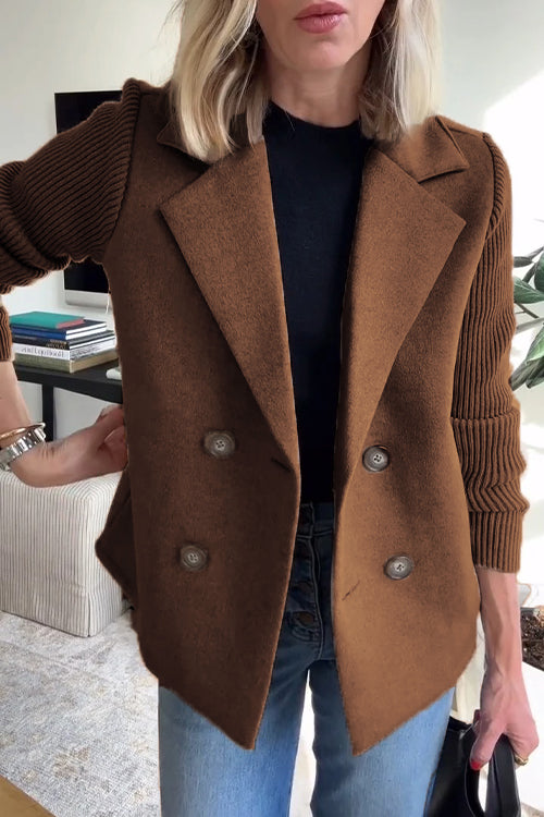 Amavira | Stylowy Zimowy Trencz
