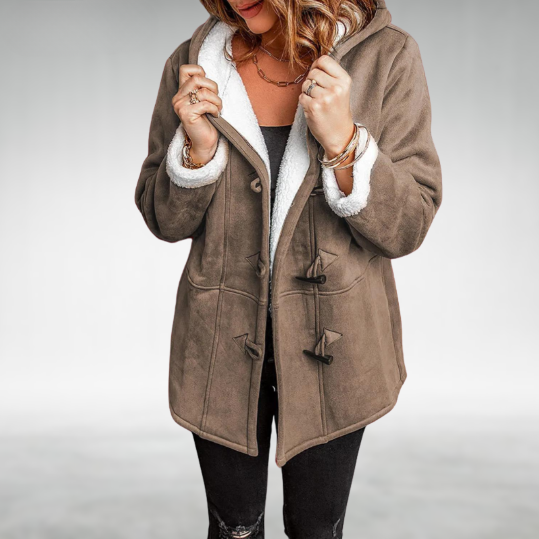 Amanda | Stylowy Płaszcz