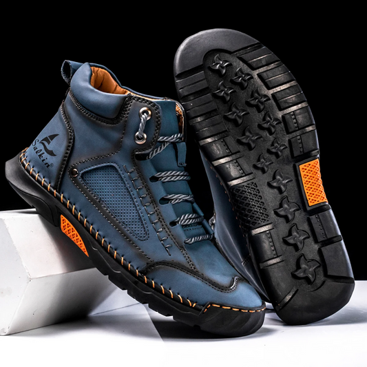 St. Moritz | Skórzane Buty