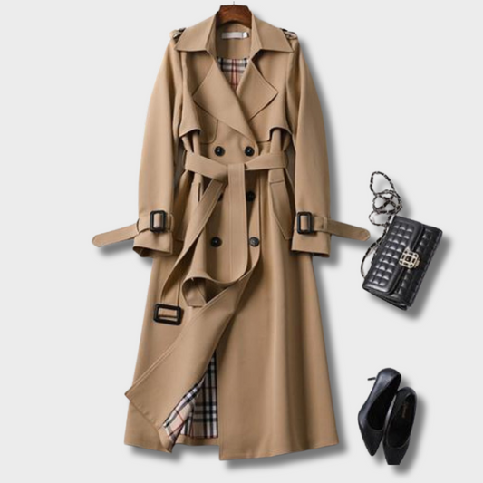 Ammie | Elegancki Trencz