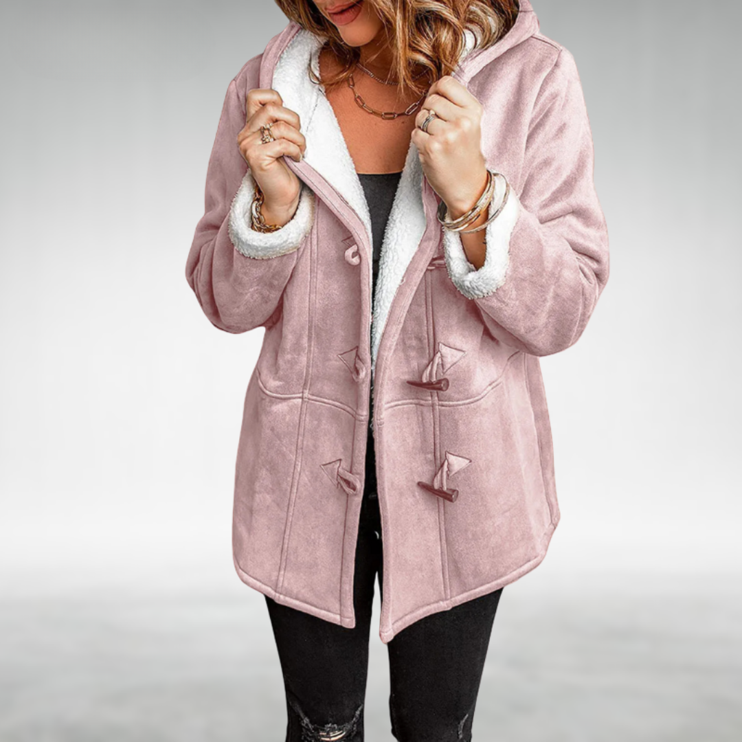 Amanda | Stylowy Płaszcz