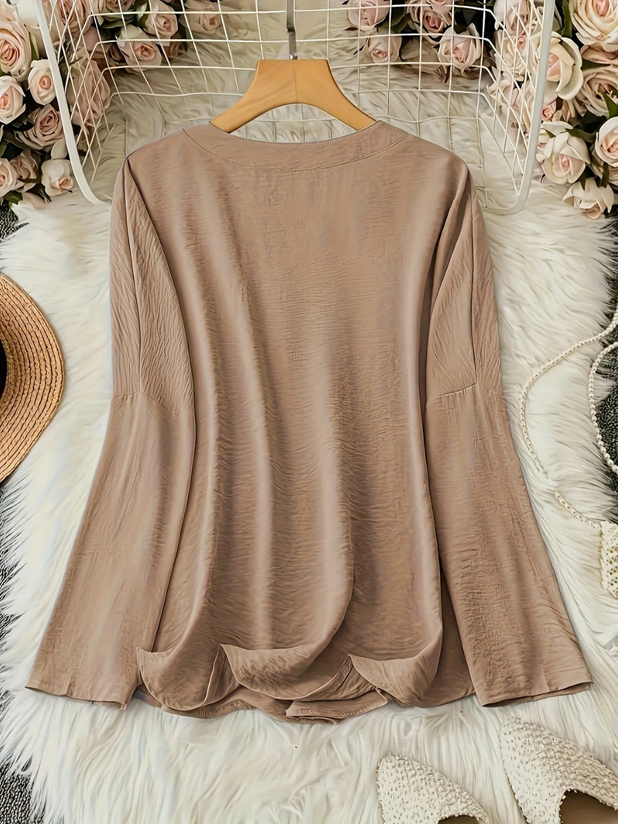 Yahna | Klasyczny V-neck