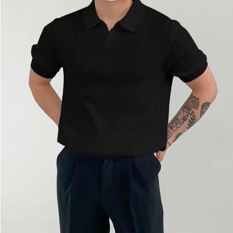 Chuncheon | Casualowa Koszulka Polo