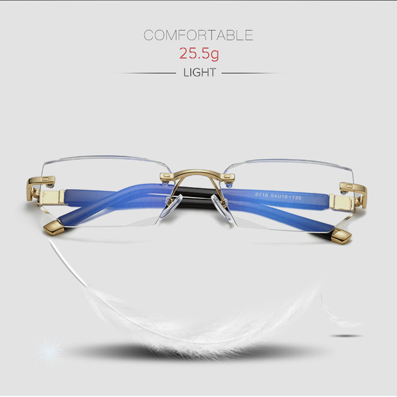 Tony | Okulary do Czytania Sapphire