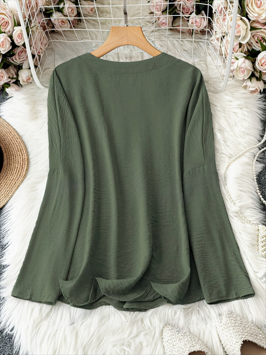 Yahna | Klasyczny V-neck