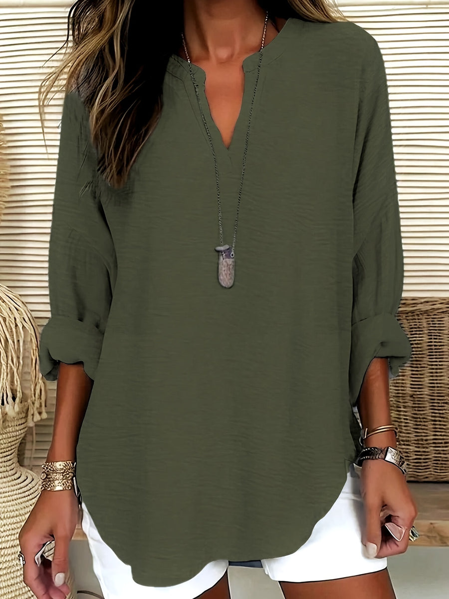 Yahna | Klasyczny V-neck