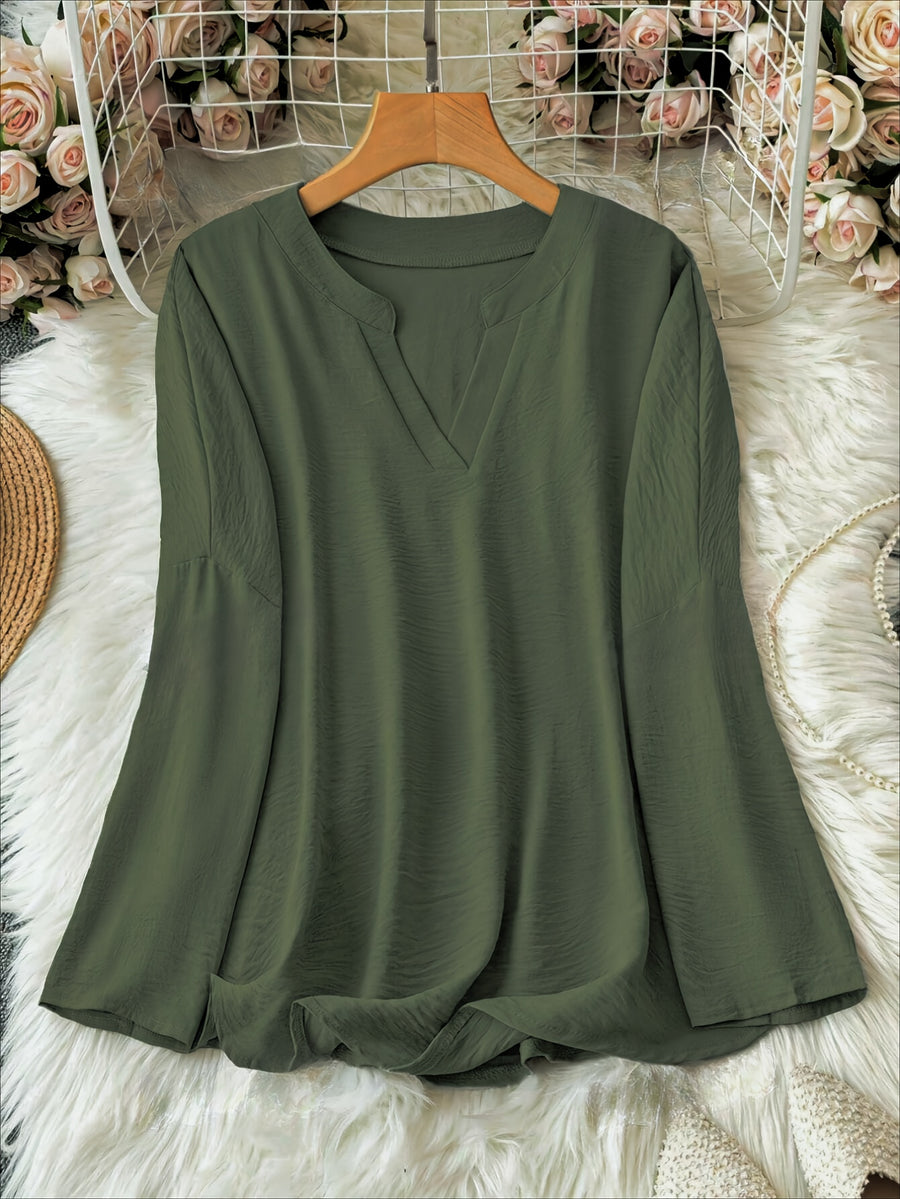 Yahna | Klasyczny V-neck