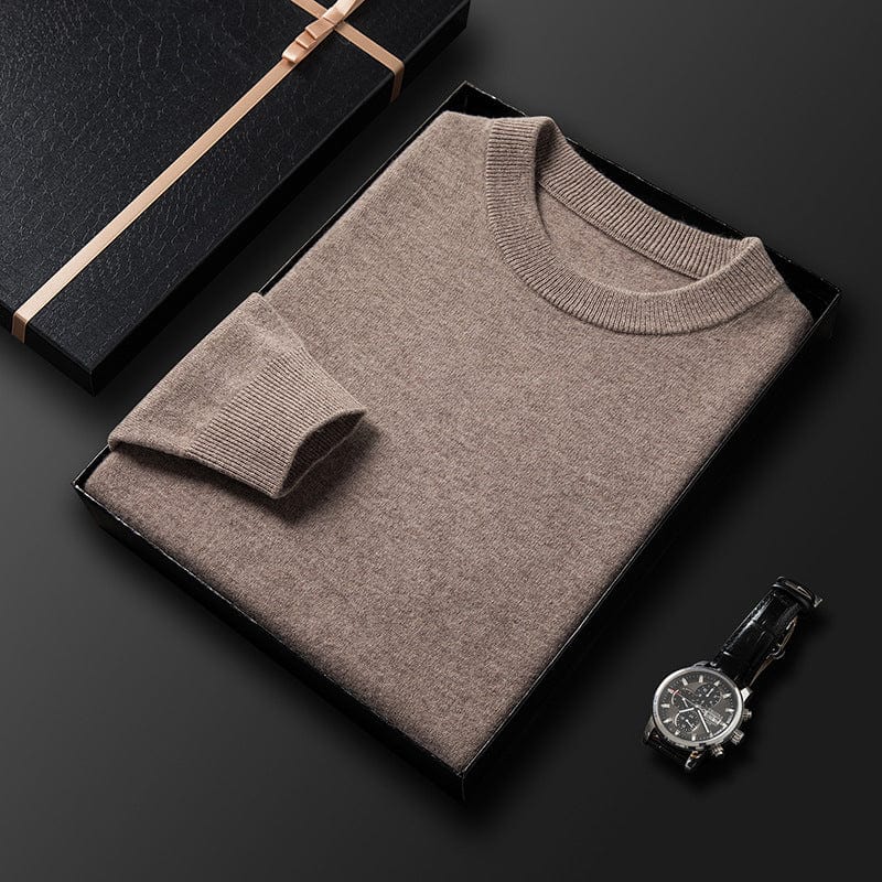 Louis | Sweter z Kaszmiru