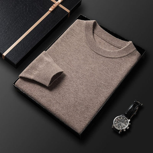 Louis | Kaschmirpullover