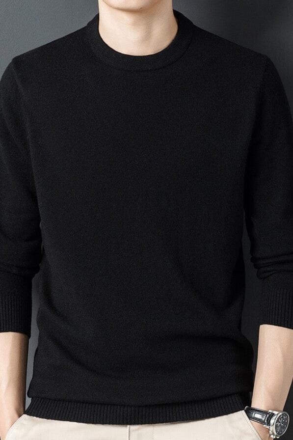 Louis | Sweter z Kaszmiru
