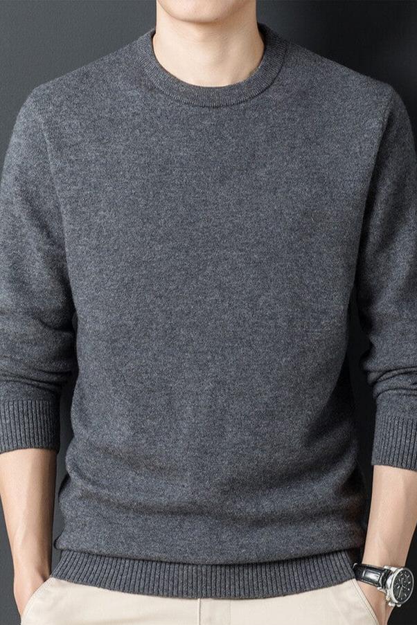 Louis | Sweter z Kaszmiru