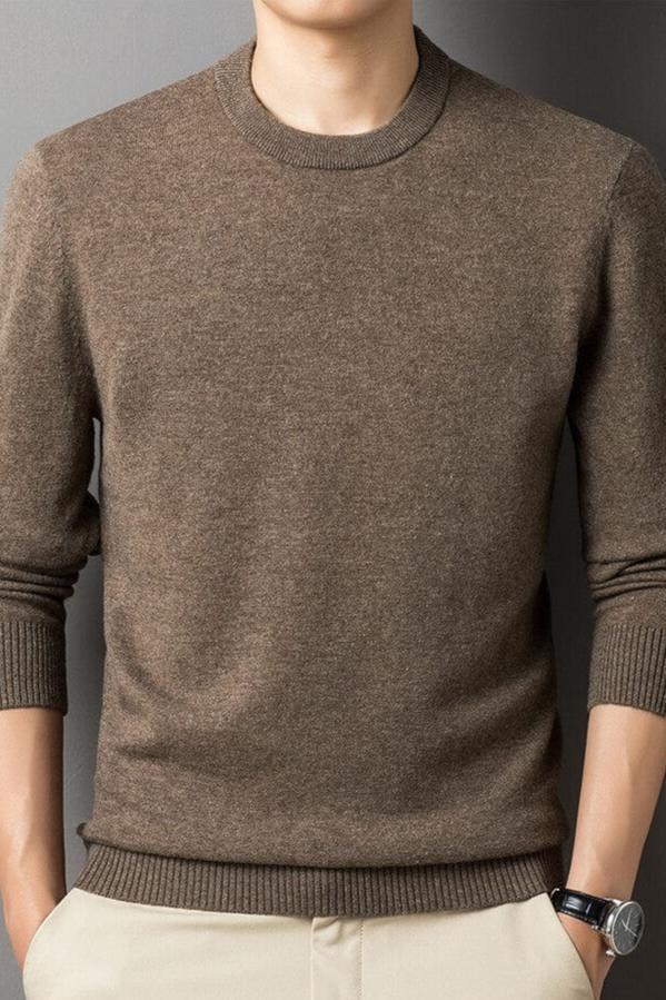 Louis | Sweter z Kaszmiru