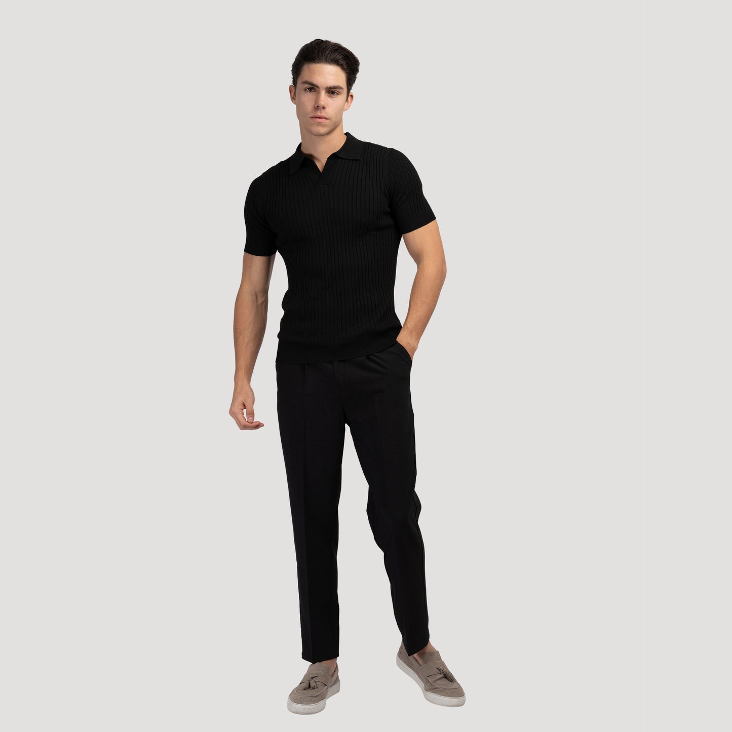 Chuncheon | Casualowa Koszulka Polo
