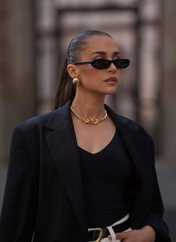 Isabella | Okulary Przeciwsłoneczne