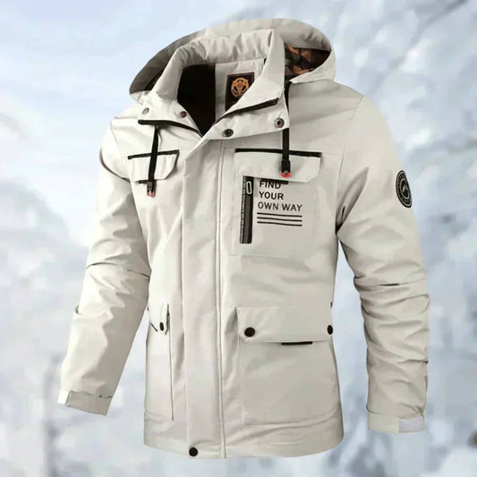 Iconic™ | Wasserdichte Outdoor-Jacke