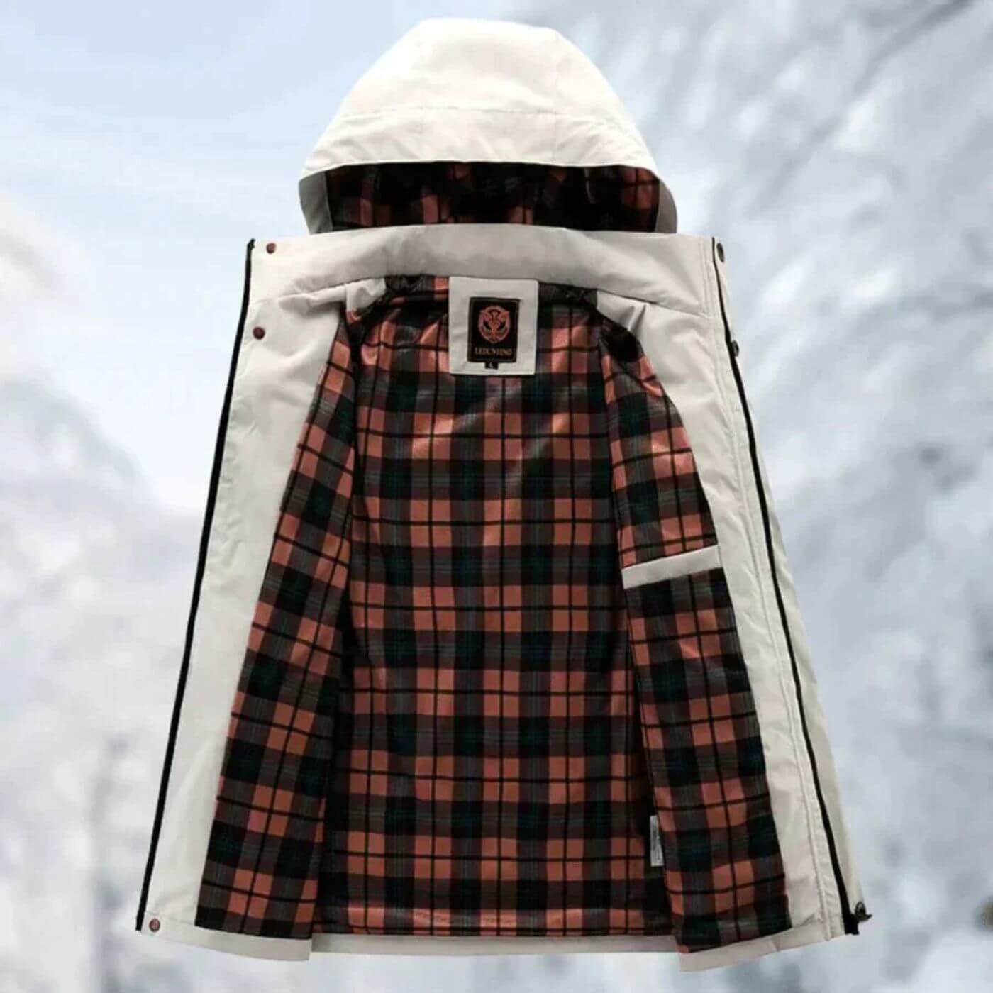 Iconic™ | Wasserdichte Outdoor-Jacke