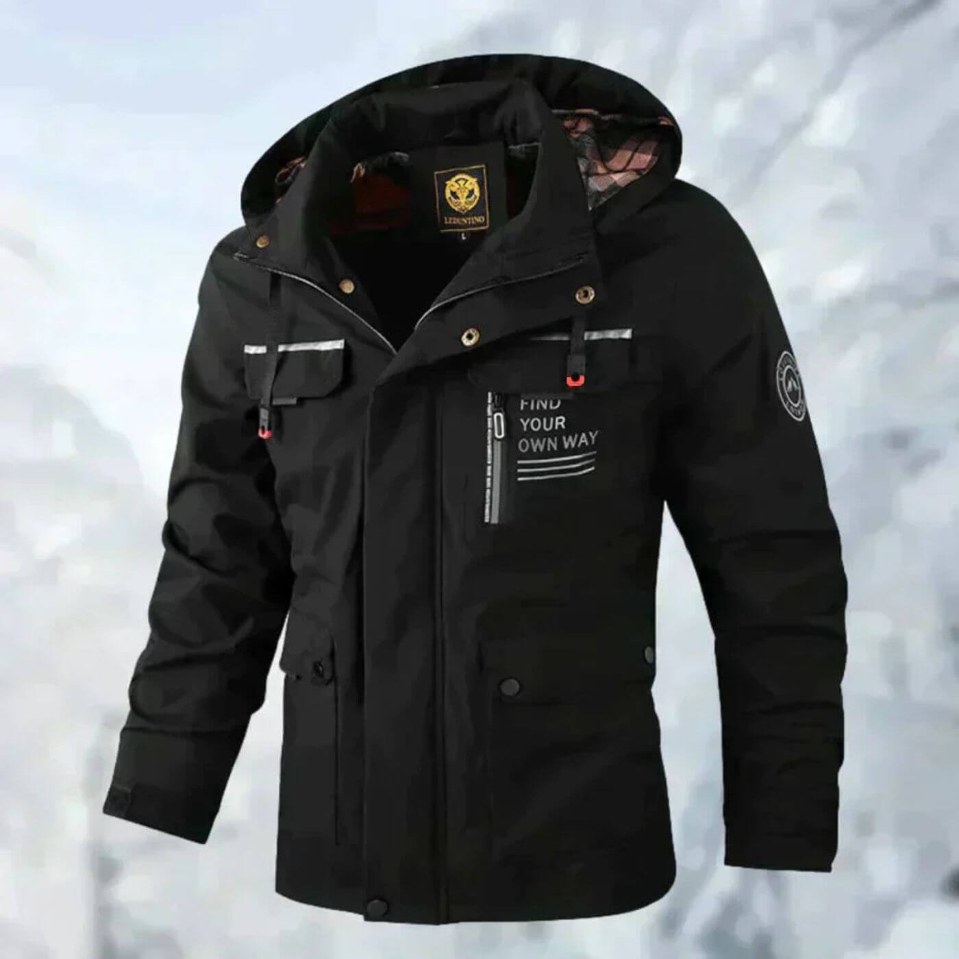 Iconic™ | Wasserdichte Outdoor-Jacke