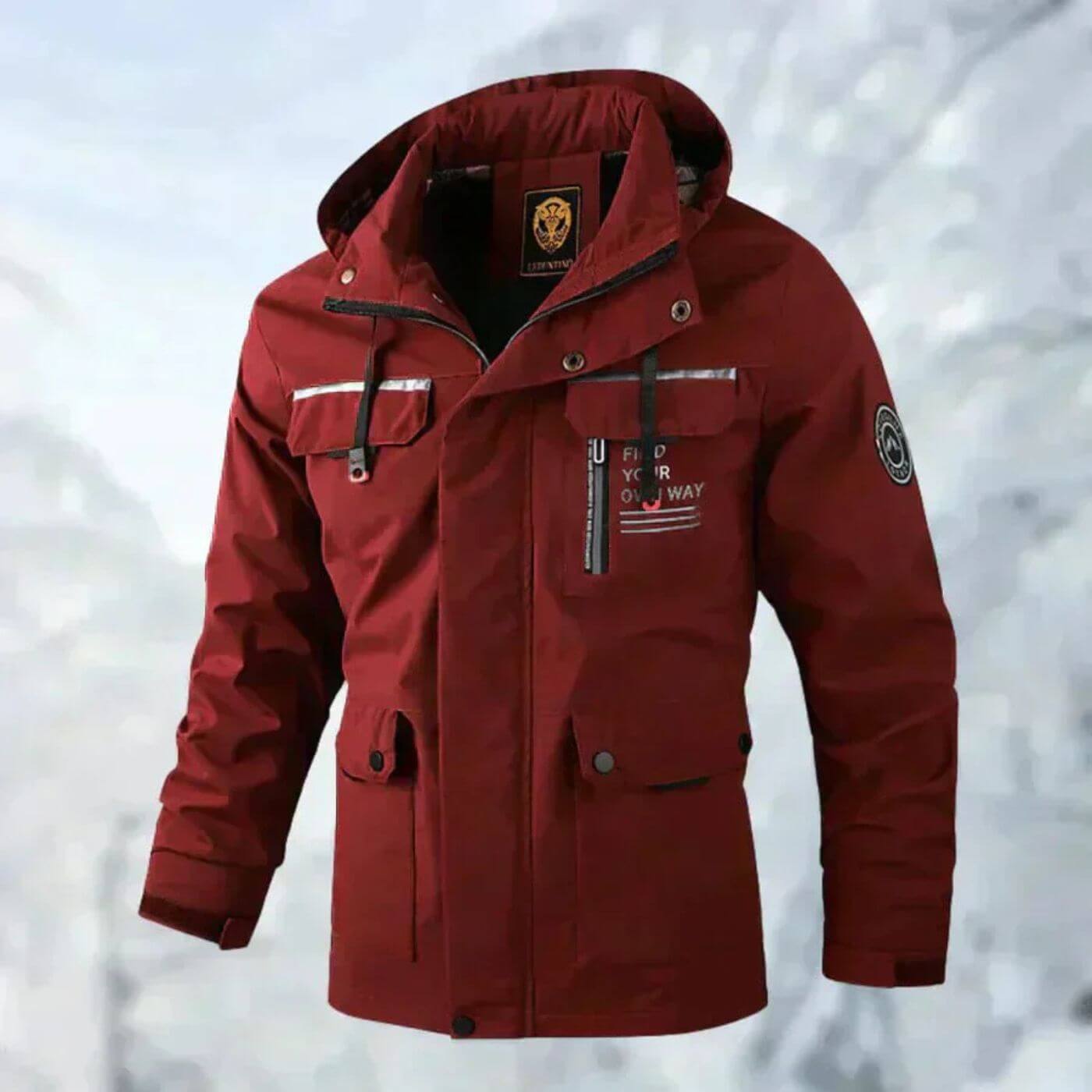 Iconic™ | Wasserdichte Outdoor-Jacke