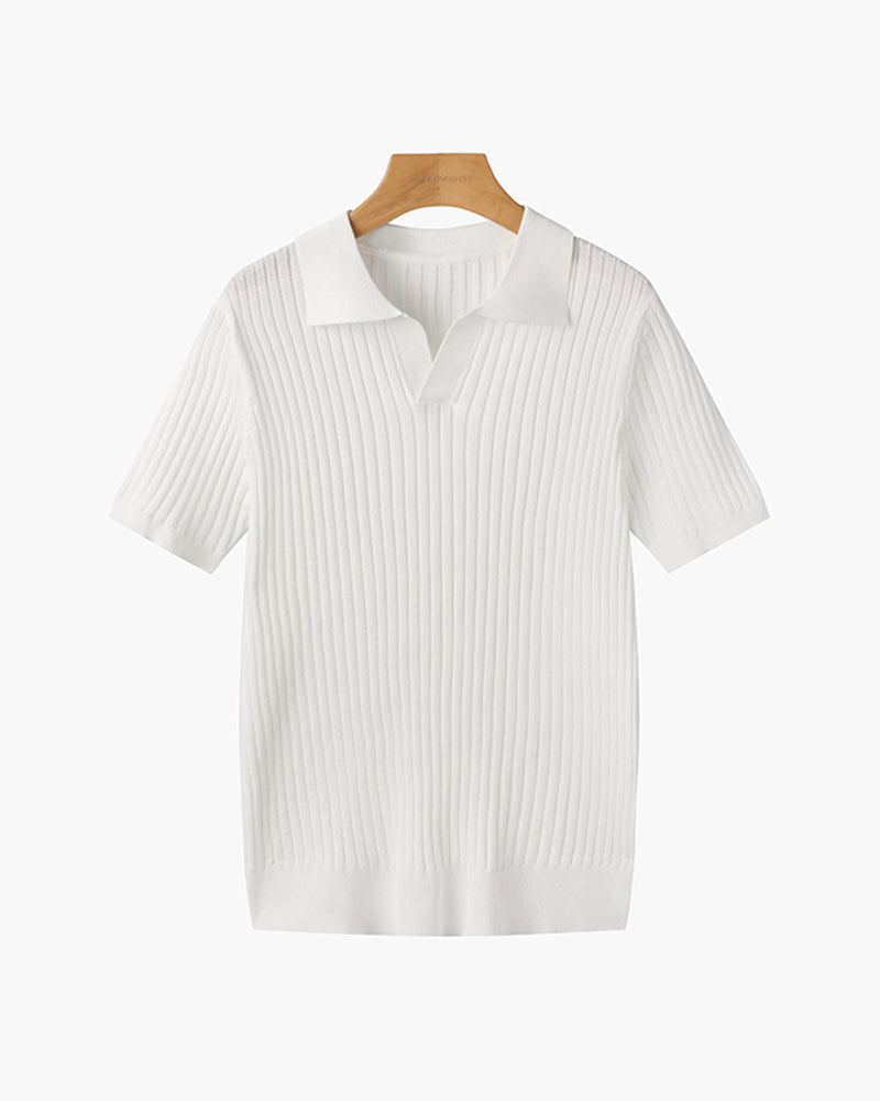 Chuncheon | Casualowa Koszulka Polo