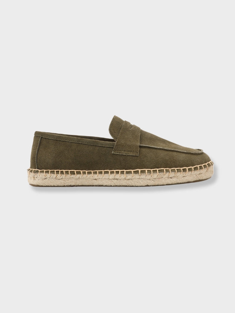 Saint-Tropez | Mokasyny Espadryle