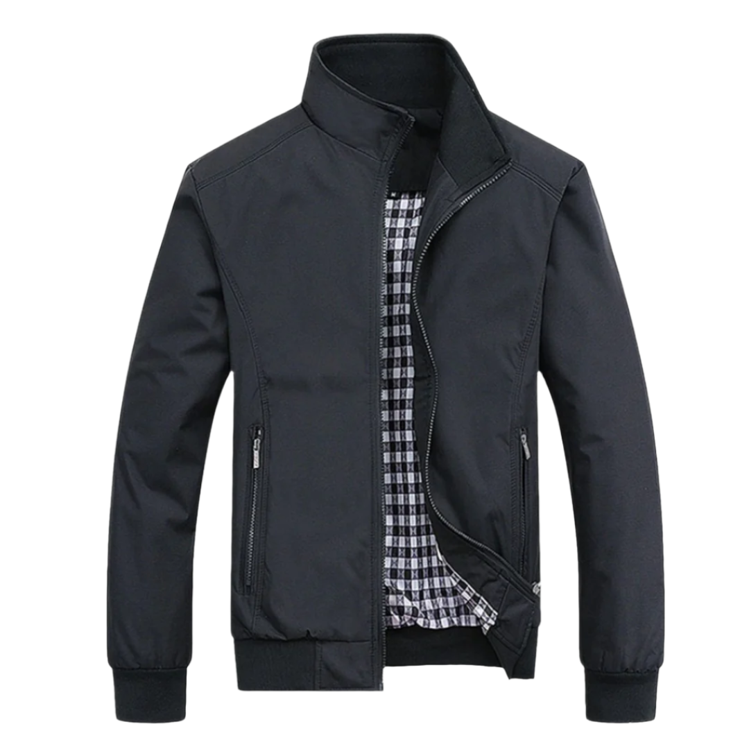 Kazimierz | Elegancka i Funkcjonalna Kurtka Casual