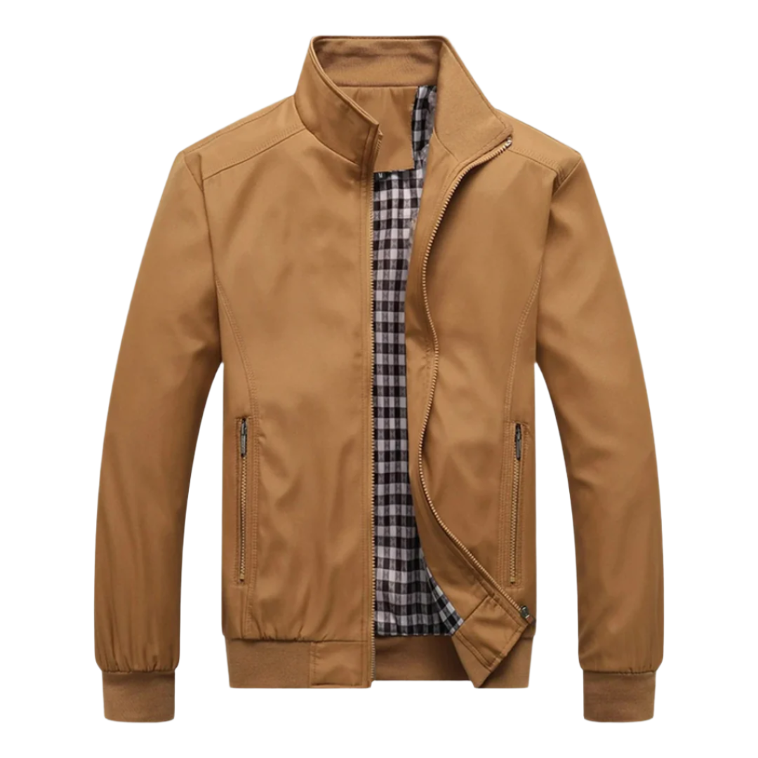 Kazimierz | Elegancka i Funkcjonalna Kurtka Casual