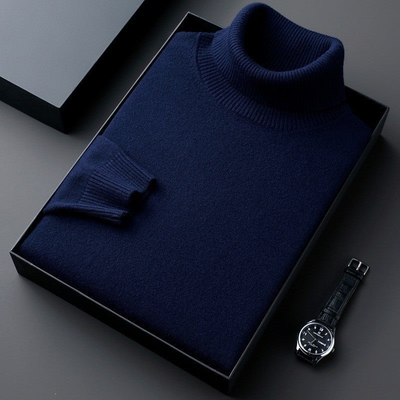Tundra | Sweter z Golfem