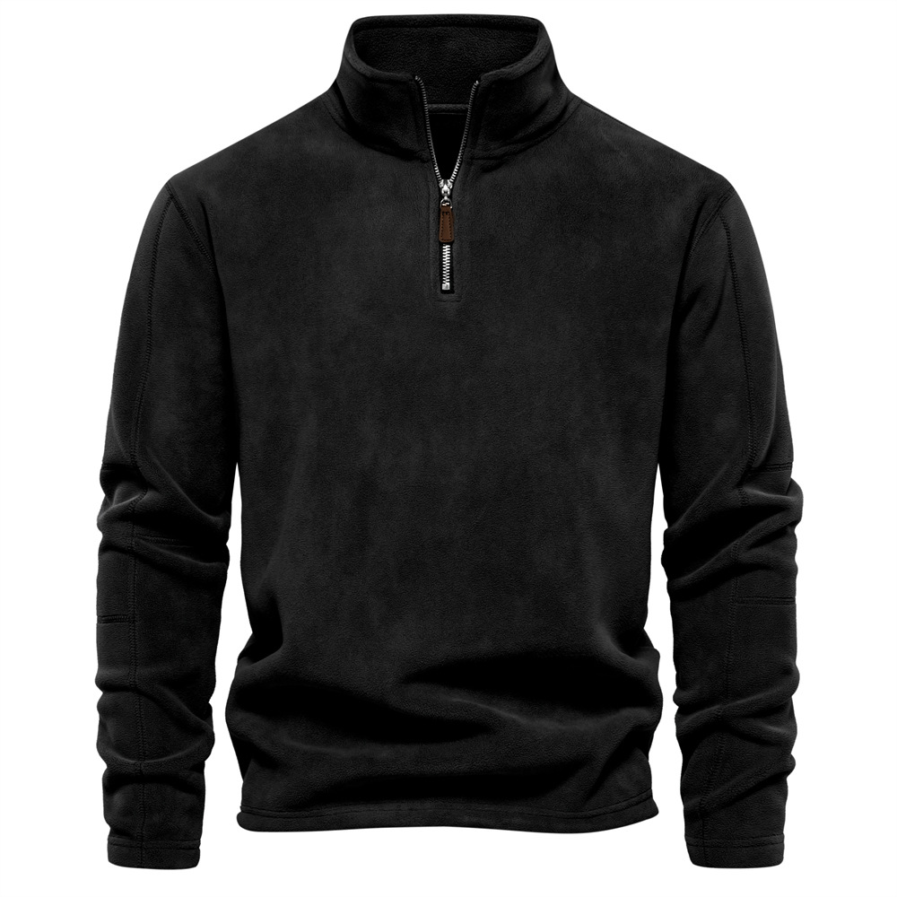 Irmin | Bluza z zamkiem 1/4