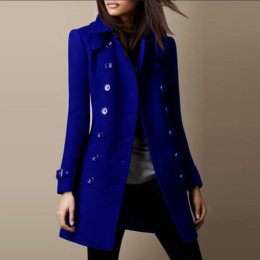 Florine ™ | Modny płaszcz