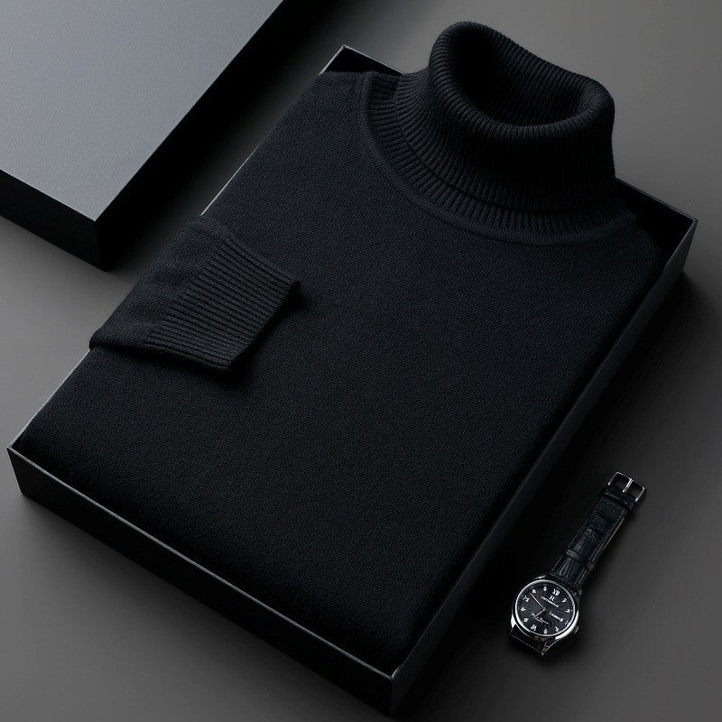 Tundra | Sweter z Golfem