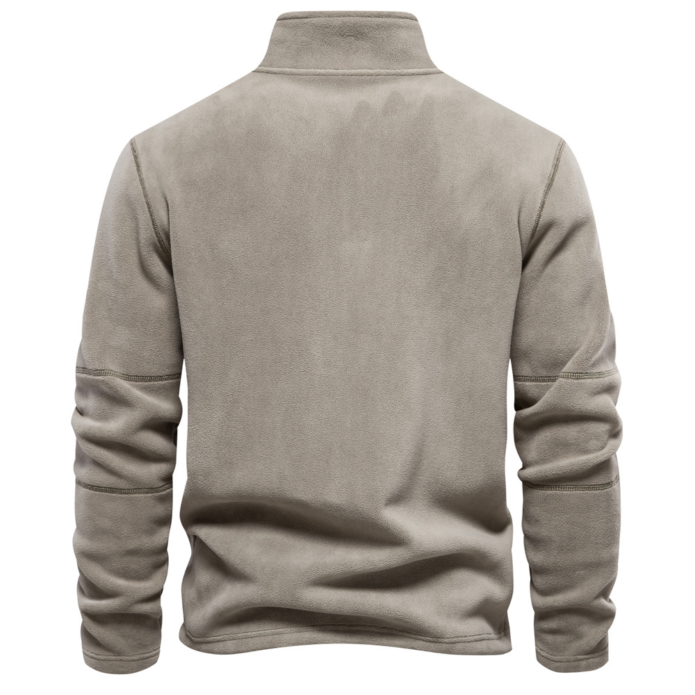 Irmin | Bluza z zamkiem 1/4