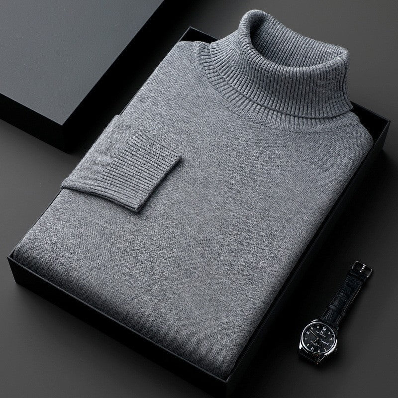 Tundra | Sweter z Golfem