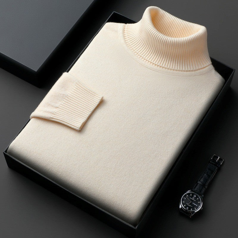 Tundra | Sweter z Golfem