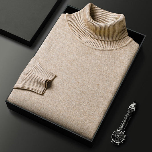 Tundra | Sweter z Golfem