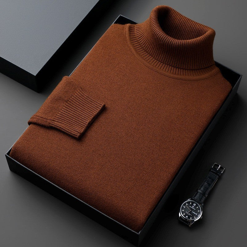 Tundra | Sweter z Golfem