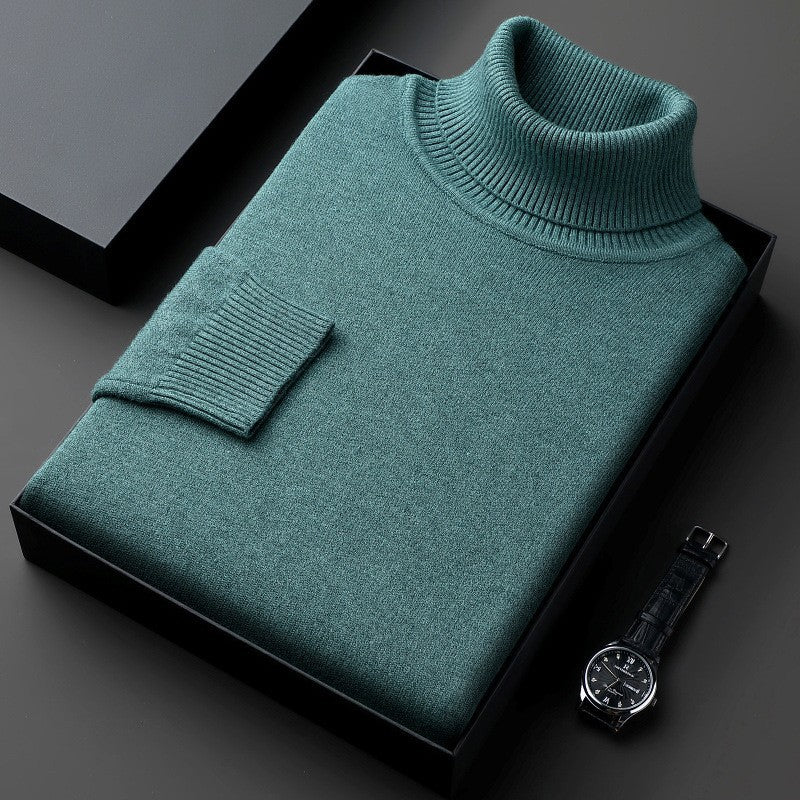 Tundra | Sweter z Golfem
