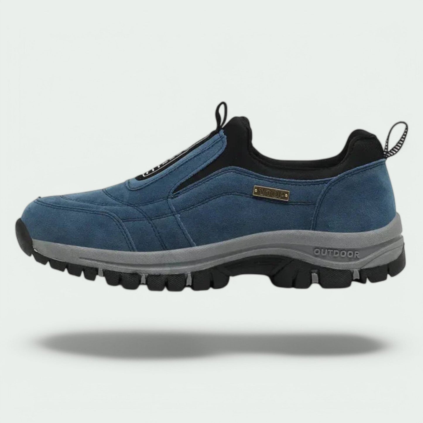 Naviel | Ortopedyczne Buty Trekkingowe Dla Aktywnych Mężczyzn