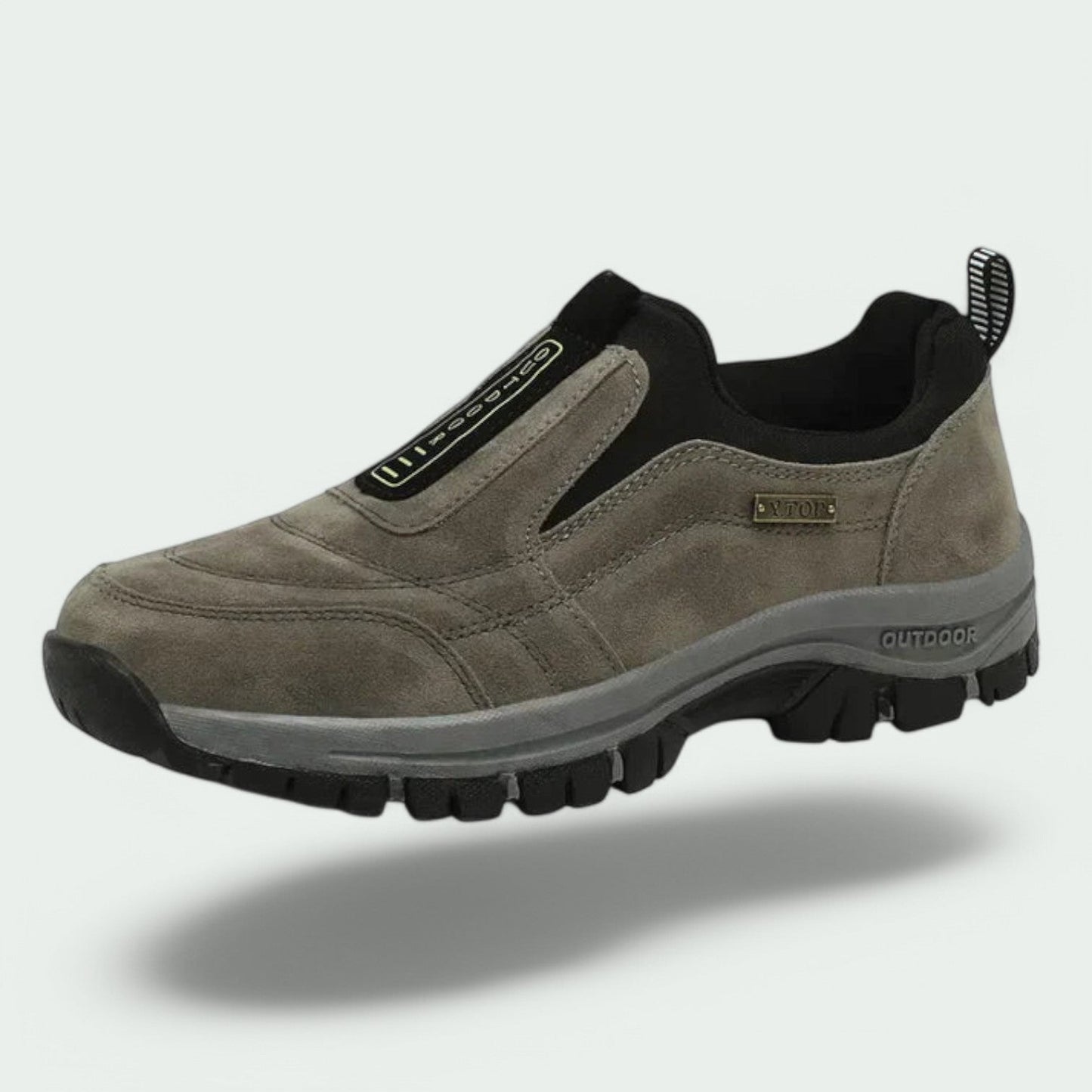 Naviel | Ortopedyczne Buty Trekkingowe Dla Aktywnych Mężczyzn