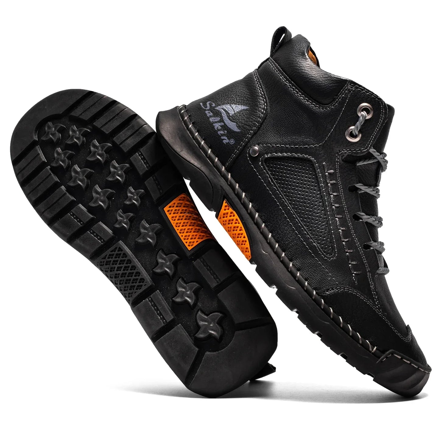 St. Moritz | Skórzane Buty