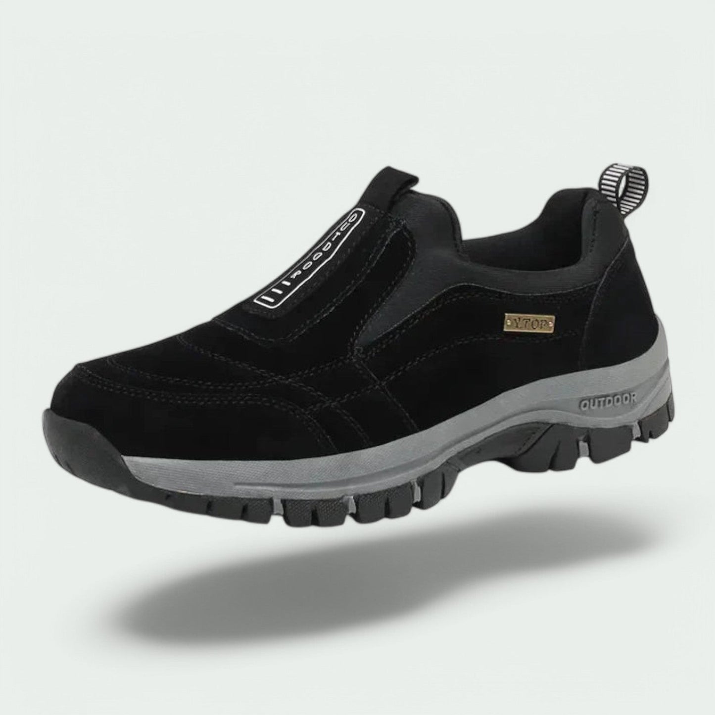 Naviel | Ortopedyczne Buty Trekkingowe Dla Aktywnych Mężczyzn